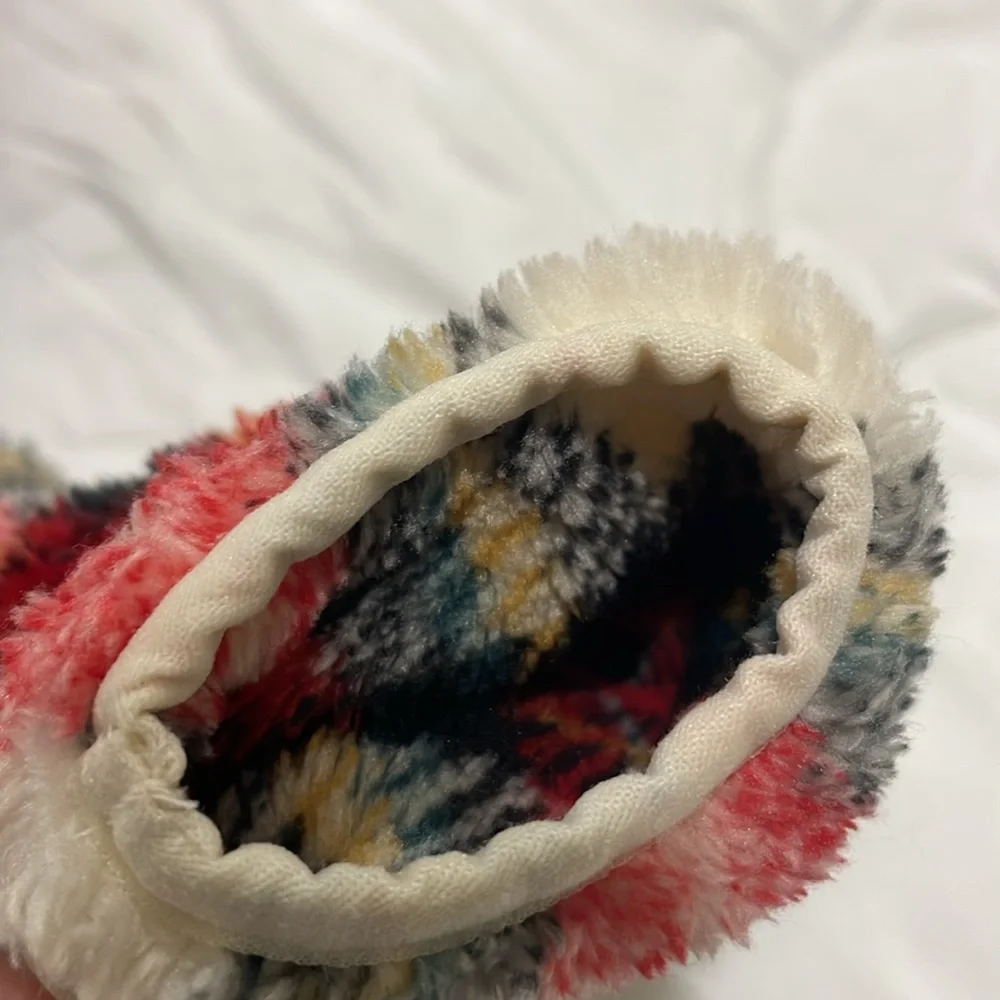 Old Navy Fleecy Jacket with Hood